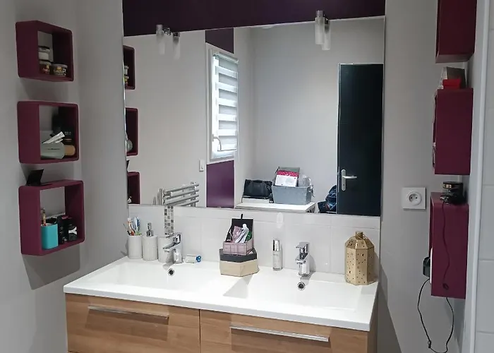 Maison Pour Location De Circuit 24h Et Gp Aigne (Sarthe)