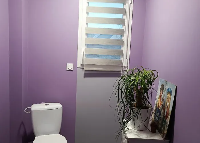 Maison Pour Location De Circuit 24h Et Gp Couette-café